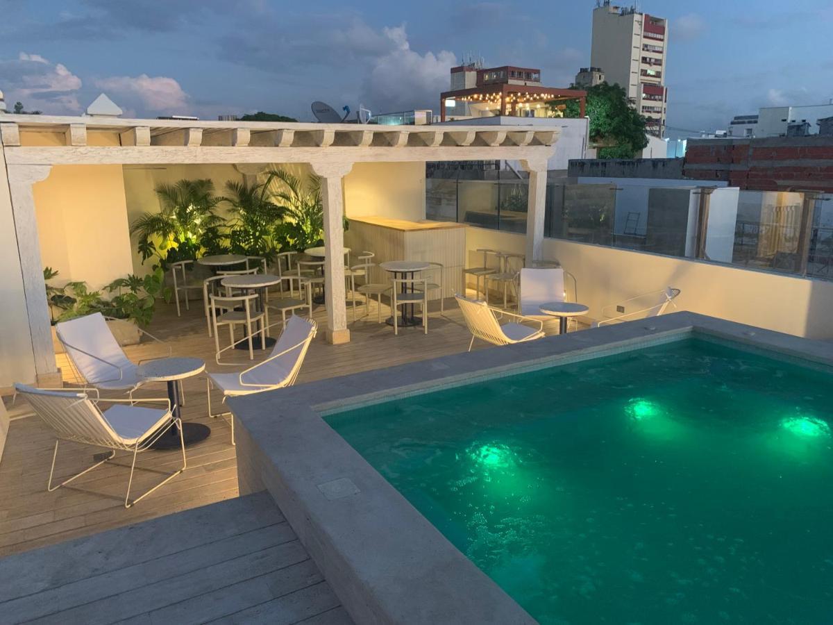 B Haus Hotel Boutique Cartagena 외부 사진