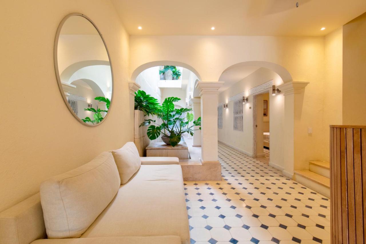 B Haus Hotel Boutique Cartagena 외부 사진