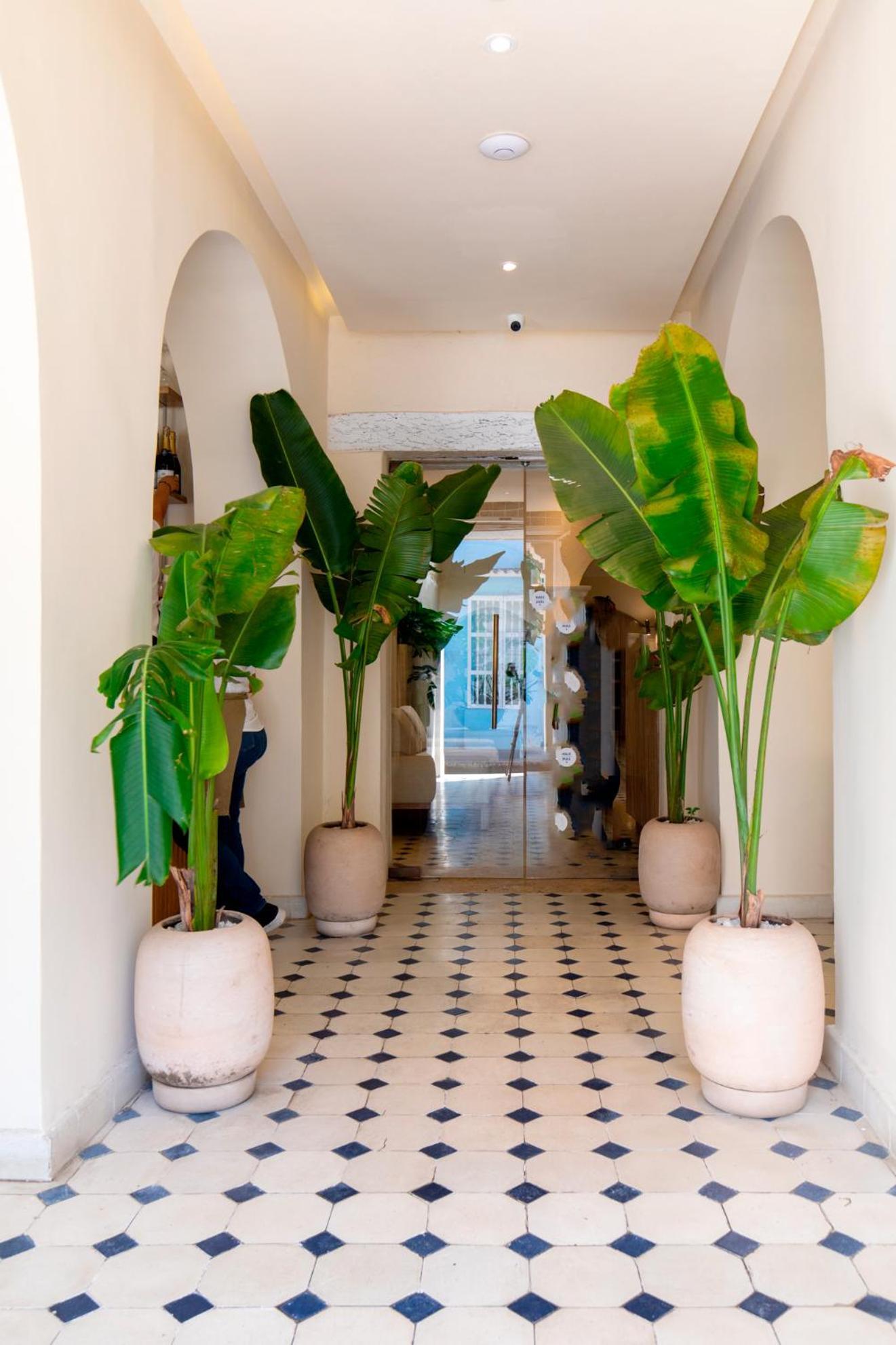 B Haus Hotel Boutique Cartagena 외부 사진