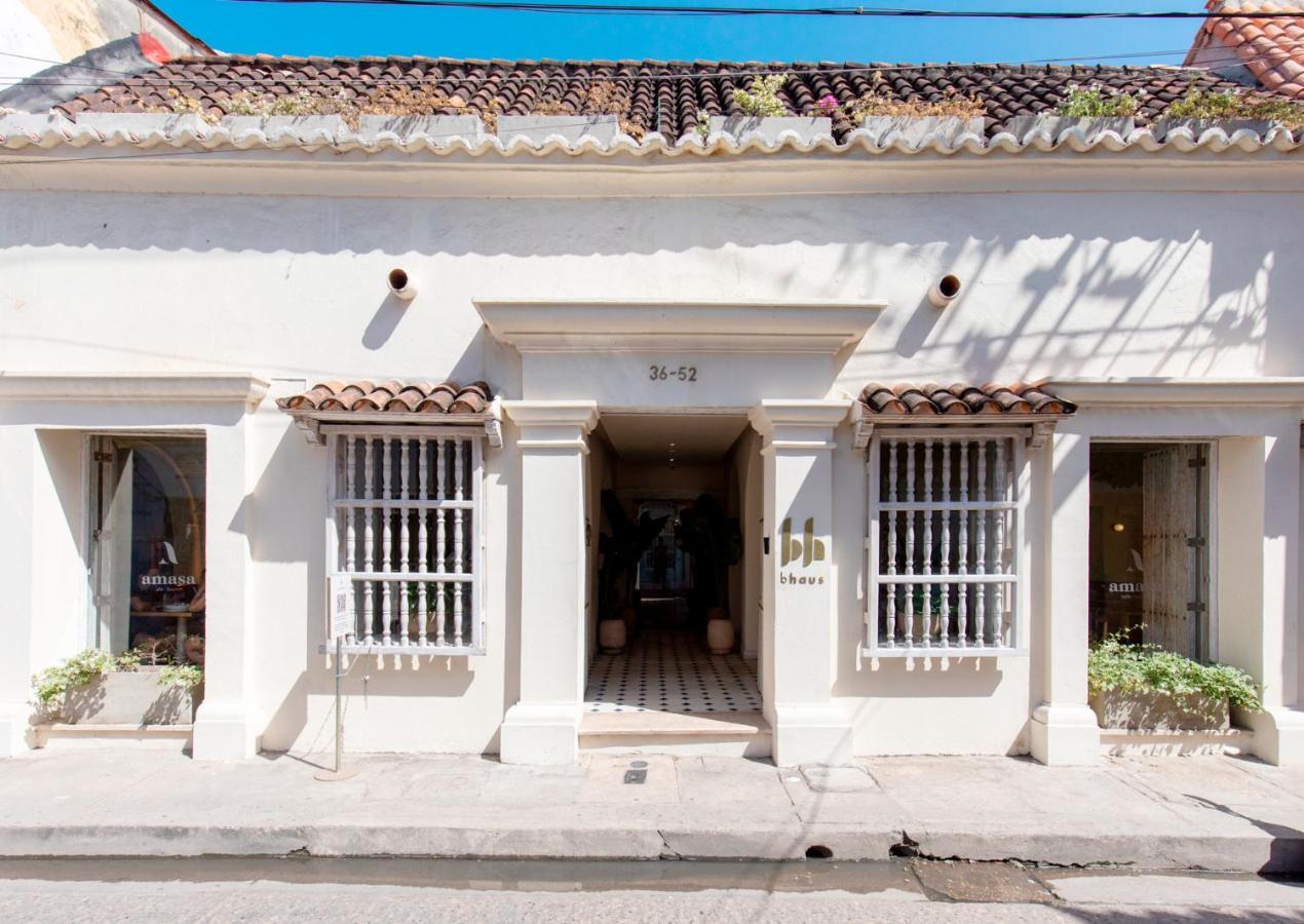 B Haus Hotel Boutique Cartagena 외부 사진