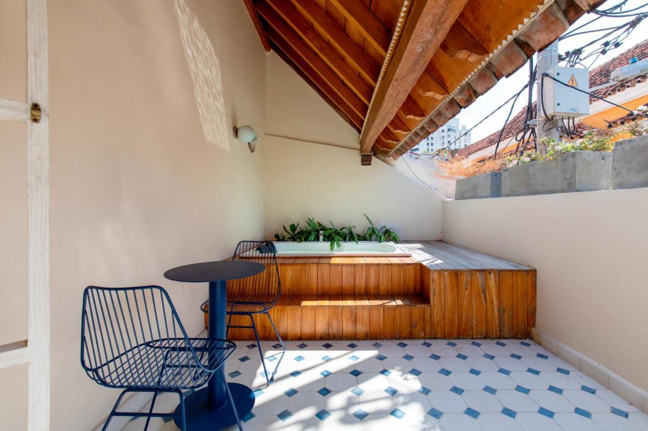 B Haus Hotel Boutique Cartagena 외부 사진