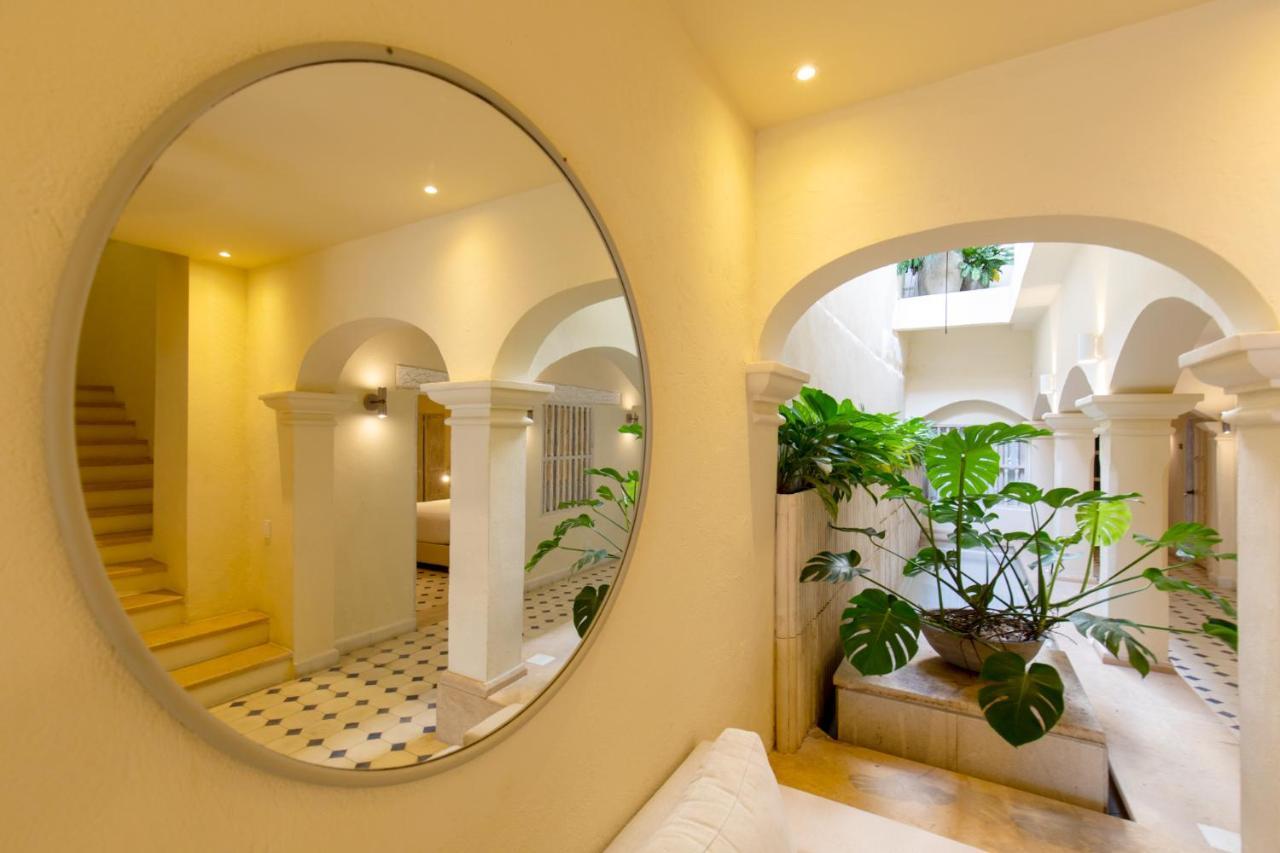 B Haus Hotel Boutique Cartagena 외부 사진