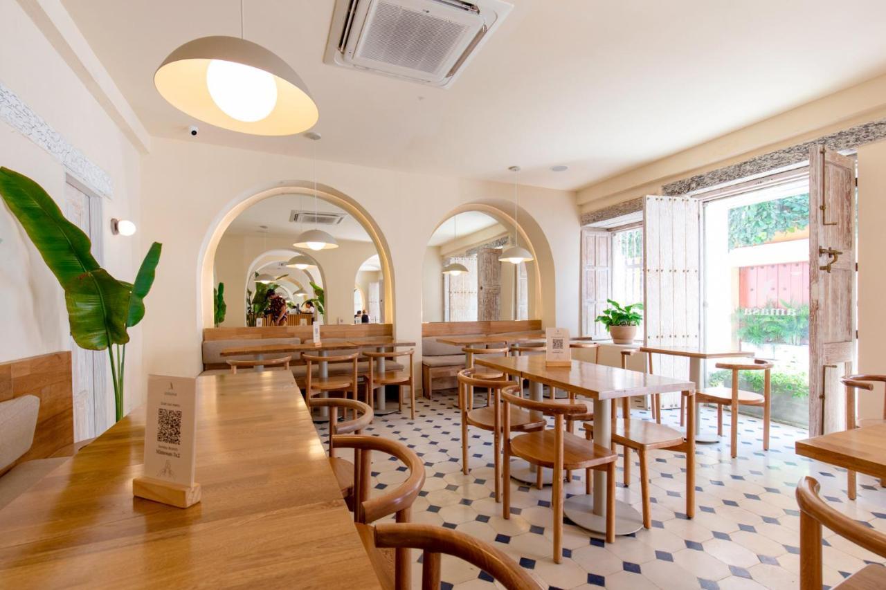 B Haus Hotel Boutique Cartagena 외부 사진