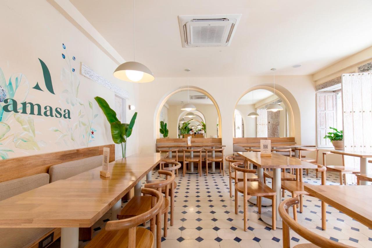 B Haus Hotel Boutique Cartagena 외부 사진
