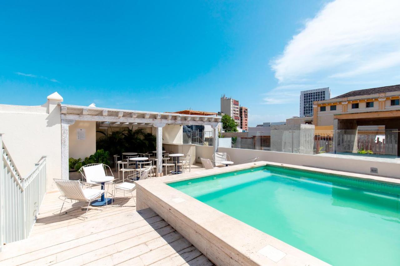 B Haus Hotel Boutique Cartagena 외부 사진