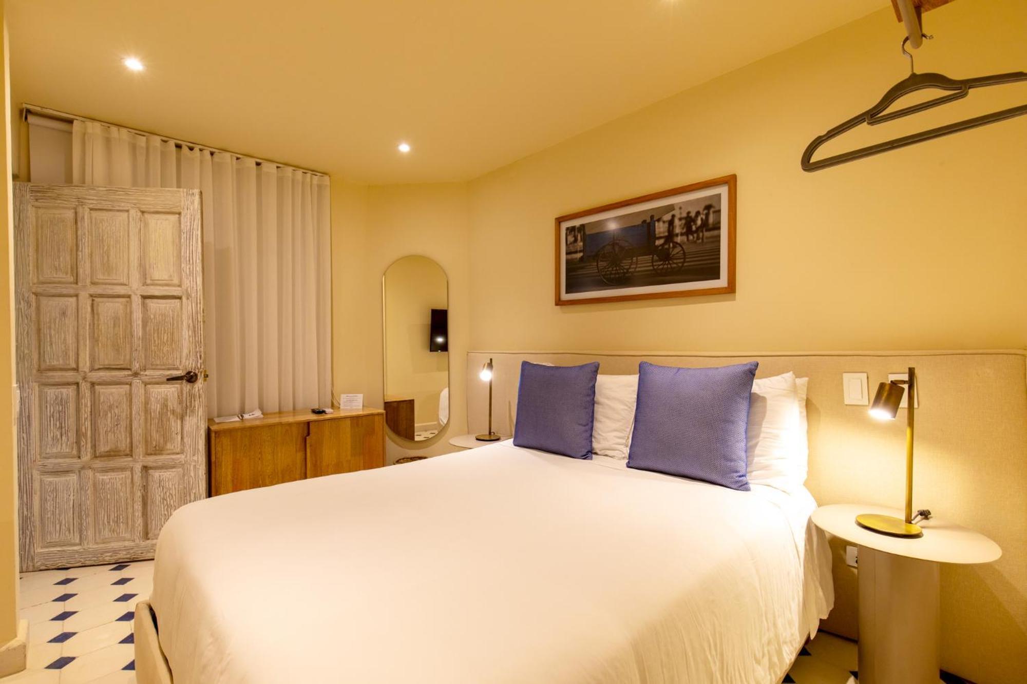 B Haus Hotel Boutique Cartagena 외부 사진