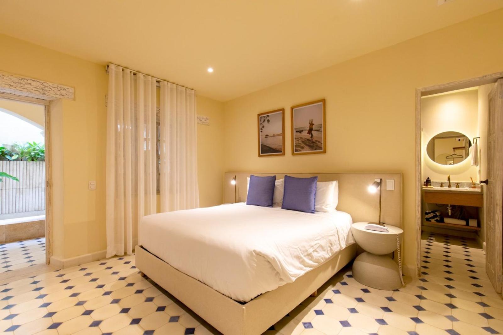 B Haus Hotel Boutique Cartagena 외부 사진