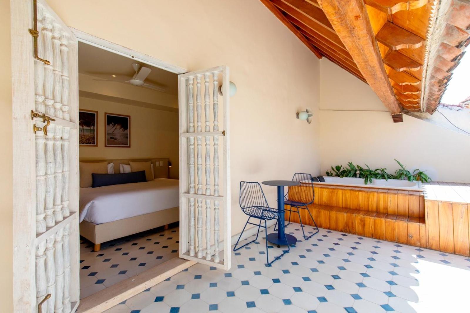 B Haus Hotel Boutique Cartagena 외부 사진