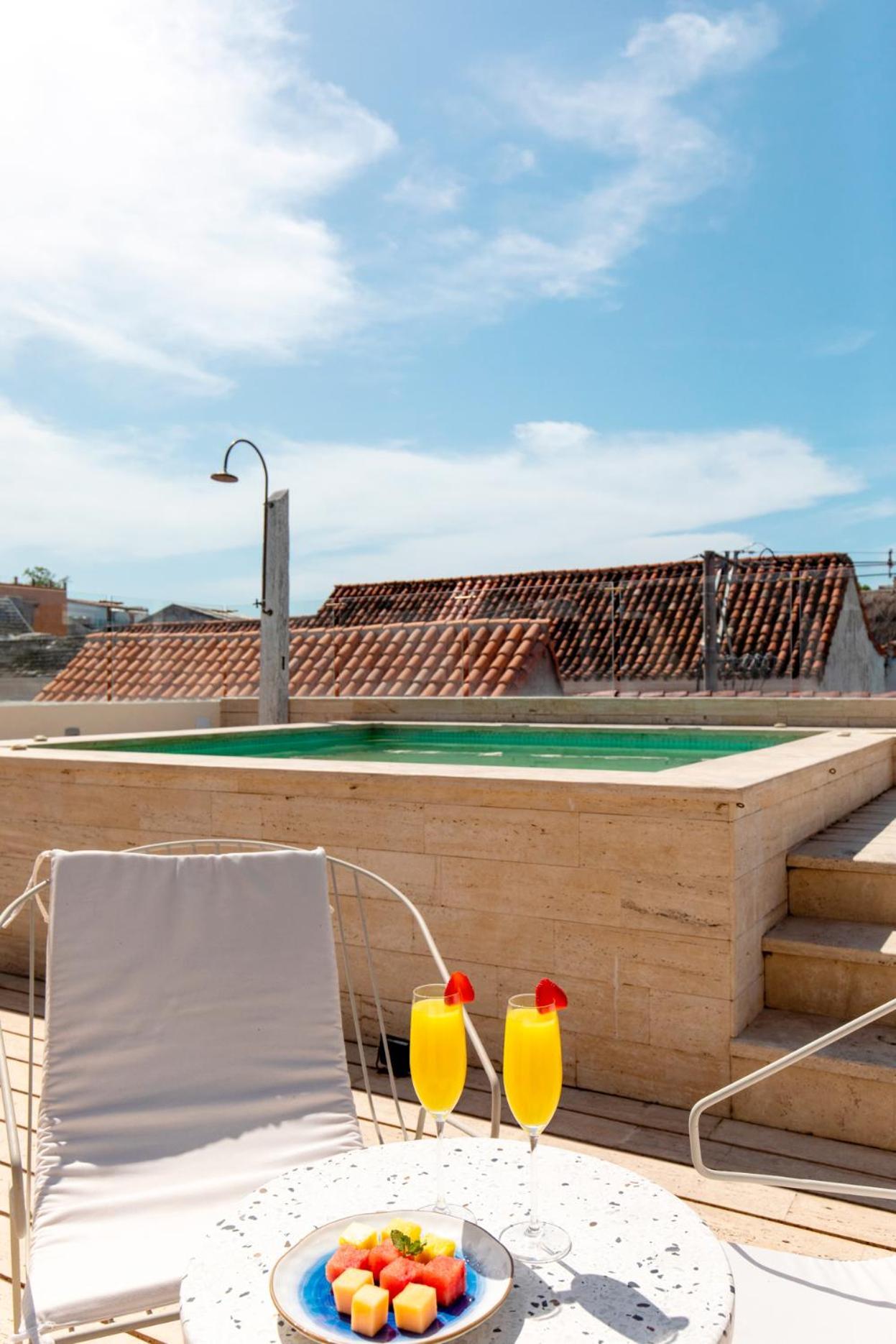 B Haus Hotel Boutique Cartagena 외부 사진