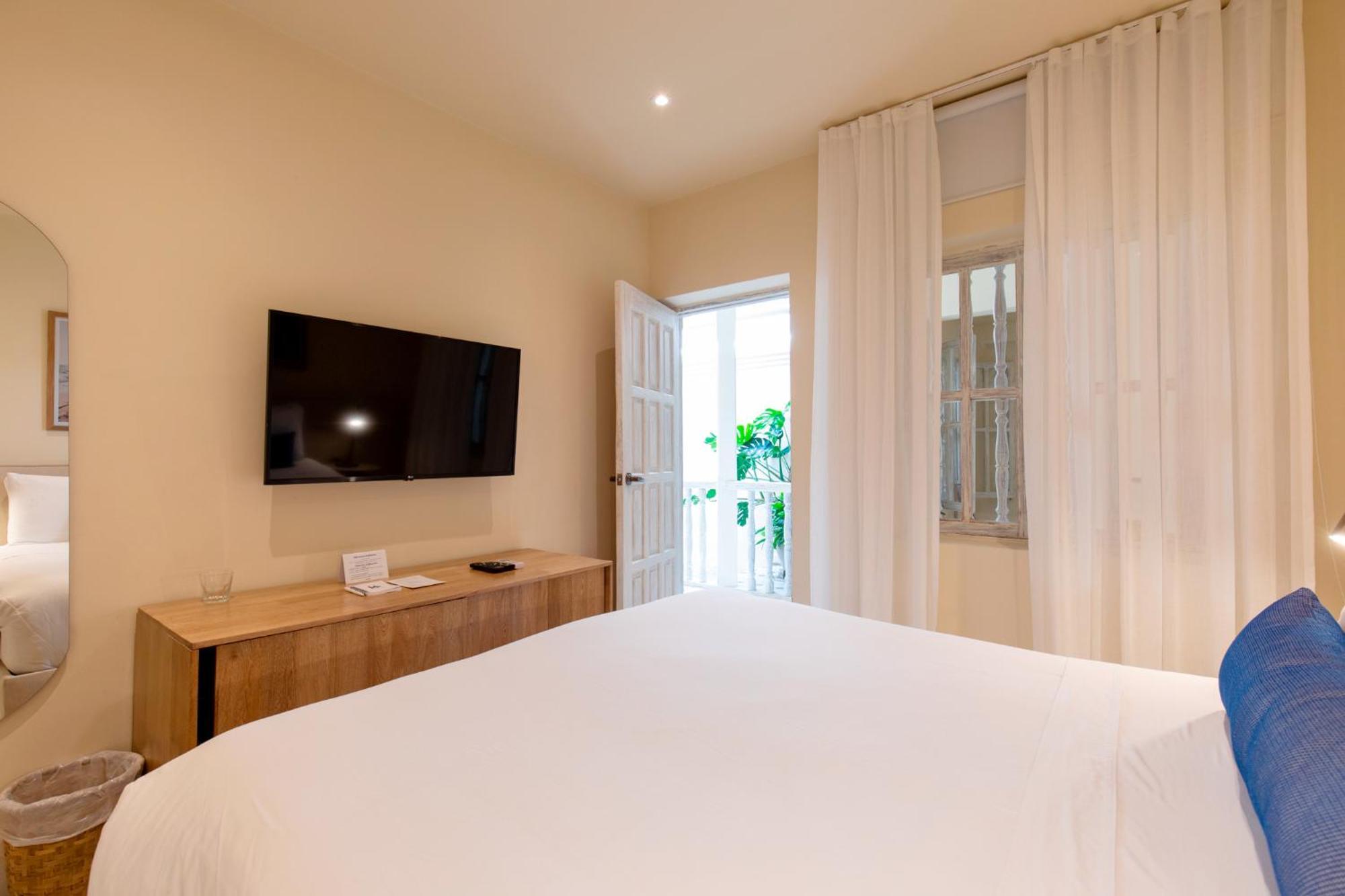 B Haus Hotel Boutique Cartagena 외부 사진