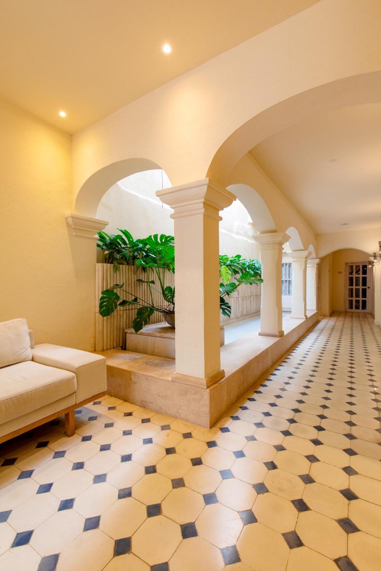 B Haus Hotel Boutique Cartagena 외부 사진